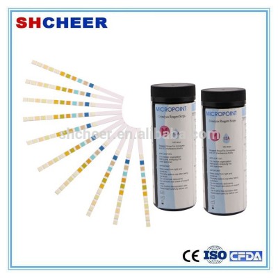 urine creatinine test equipment strips