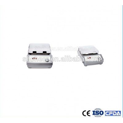 Temperature controlled large electric hotplate heater