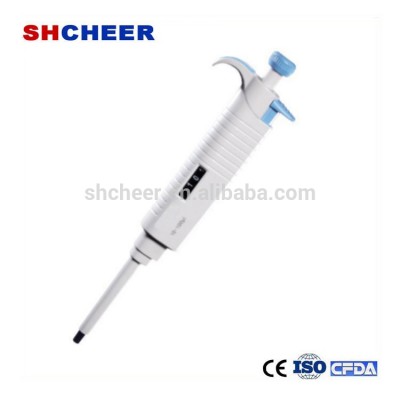 hot sale pipette and pipette tip use in lab from china