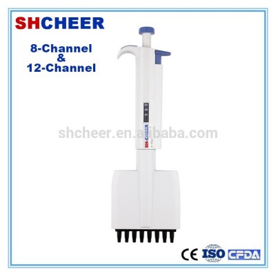 Cheer Hot sale multichannel pipette machine for laboratory