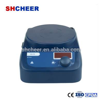 SHCHEER plastic plate laboratory magnetic stirrer with LED screen