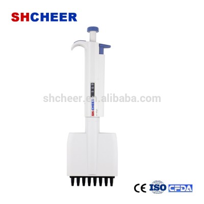 Mechanical Pipette, Multi pipette, different types of pipette, manufacturer