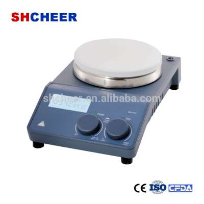 SHCHEER laboratory hoteplate stirrer with temperature control