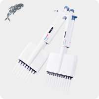 Joan Lab manual adjustalbe 8-12 channel multichannel pipette